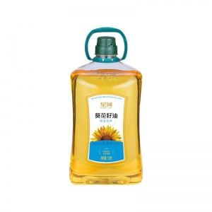 葵花籽油星河1.8升纯正植物油