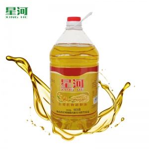 星河10升大桶植物调和油餐饮专用油